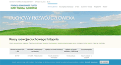 Desktop Screenshot of homini.eu